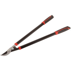 Сучкорез лезвия 75мм с тефлон.покрытиемметаллические ручки с прорезиненными рукоятками 720мм FIT 77120