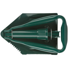 Лопата саперная складная 200х570мм FIT 77235