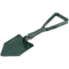 Лопата саперная складная 200х570мм FIT 77235