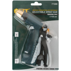 Пистолет для полива регулируемый Профи 145мм зел. FIT 77300