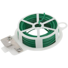 Проволока подвязочная садовая на катушке 20м FIT 77512