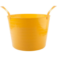 Ведро гибкое пластиковое 16л FIT 67847