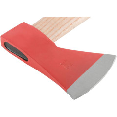 Топор кованая усиленная сталь деревянная длинная ручка 1250г FIT 46112