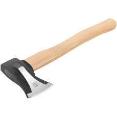 Топор-колун "ушастый" кованый деревянная ручка 1000г FIT 46152