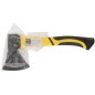 Топор кованая усиленная сталь усиленная фиберглассовая ручка 600г FIT 46212