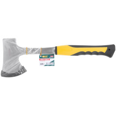 Топор туриста цельнометаллический профи 600г FIT 46268