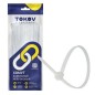 Хомут кабельный нейлоновый бел. 3.6х200 (уп.100шт) TOKOV ELECTRIC TKE-HNS-3.6-200-W/100 Хомут кабельный нейлоновый бел. 3.6х200 (уп.100шт) TOKOV ELECTRIC TKE-HNS-3.6-200-W/100