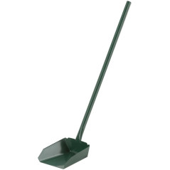 Совок зольныйметаллический длинная ручка 610мм КУРС 68089