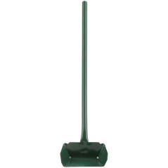 Совок зольныйметаллический длинная ручка 610мм КУРС 68089