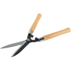 Кусторез лезвия 200мм деревянные ручки 500мм КУРС 76281