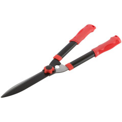 Кусторез лезвия 195мм металлические ручки с ПВХ рукоятками 535мм КУРС 76287