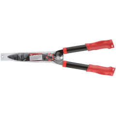 Кусторез лезвия 195мм металлические ручки с ПВХ рукоятками 535мм КУРС 76287