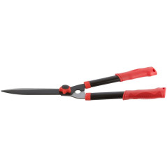 Кусторез лезвия 195мм металлические ручки с ПВХ рукоятками 535мм КУРС 76287