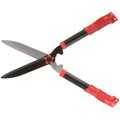 Кусторез лезвия 195мм металлические ручки с ПВХ рукоятками 535мм КУРС 76287