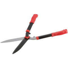 Кусторез лезвия 195мм металлические ручки с ПВХ рукоятками 535мм КУРС 76287