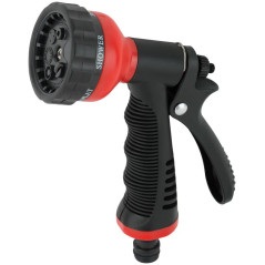 Пистолет для полива 6 режимов КУРС 76357