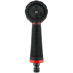 Пистолет для полива 6 режимов КУРС 76357