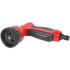 Пистолет для полива 7 режимов курок спереди КУРС 76359