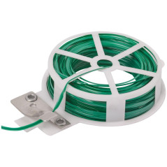 Проволока подвязочная на катушке 2.3ммх30м КУРС 76452