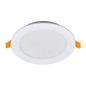 Светильник светодиодный PLED DL7 WH Downlight 10Вт 4000К 120х26мм IP54 ДВО встраив. Pro JazzWay 5042520 Светильник светодиодный PLED DL7 WH Downlight 10Вт 4000К 120х26мм IP54 ДВО встраив. Pro JazzWay 5042520