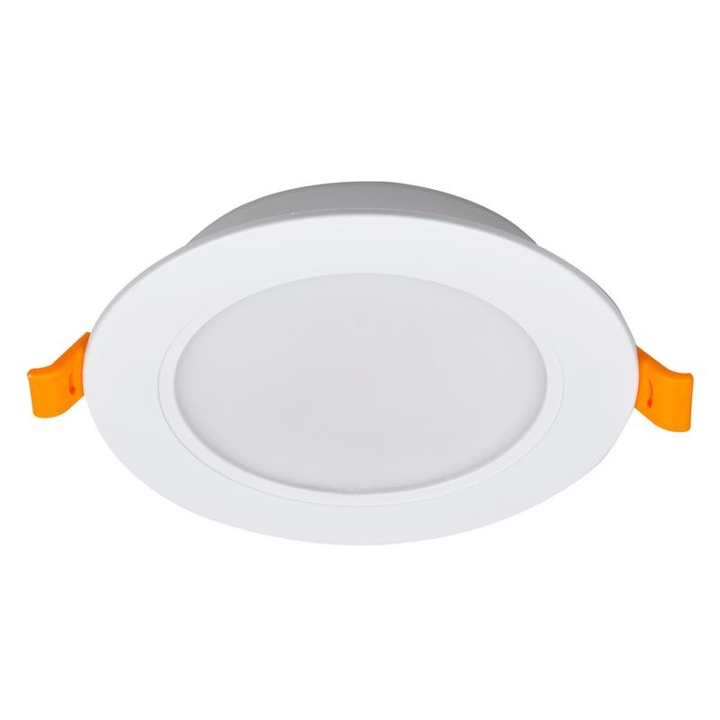 Светильник светодиодный PLED DL7 WH Downlight 12Вт 4000К 145х26мм IP54 ДВО встраив. Pro JazzWay 5042544 Светильник светодиодный PLED DL7 WH Downlight 12Вт 4000К 145х26мм IP54 ДВО встраив. Pro JazzWay 5042544