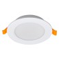 Светильник светодиодный PLED DL7 WH Downlight 12Вт 4000К 145х26мм IP54 ДВО встраив. Pro JazzWay 5042544 Светильник светодиодный PLED DL7 WH Downlight 12Вт 4000К 145х26мм IP54 ДВО встраив. Pro JazzWay 5042544