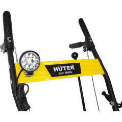 Снегоуборщик SGC 4000E HUTER 70/7/14