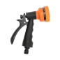 Пистолет-распылитель с резиновой ручкой 7 режимов ЧЕТЫРЕ СЕЗОНА 62-0282 Пистолет-распылитель с резиновой ручкой 7 режимов ЧЕТЫРЕ СЕЗОНА 62-0282