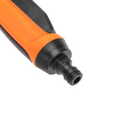 Пистолет-распылитель с регулировкой давления ручкой и курком 7 режимов ЧЕТЫРЕ СЕЗОНА 62-0285