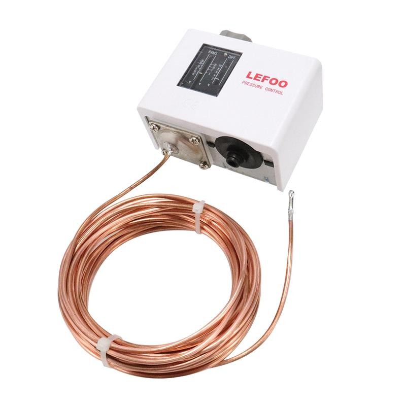Реле температуры 2м TS-2 LEFOO SHUFT НС-1442761 Реле температуры 2м TS-2 LEFOO SHUFT НС-1442761