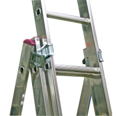 Лестница трехсекционная универсальная CORDA 3х7