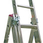 Лестница трехсекционная универсальная CORDA 3х7