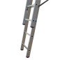Лестница трехсекционная универсальная CORDA 3х7