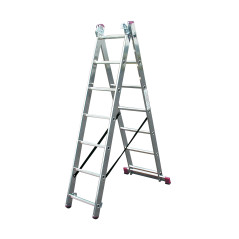 Лестница трехсекционная универсальная CORDA 3х7