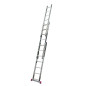 Лестница трехсекционная универсальная CORDA 3х7
