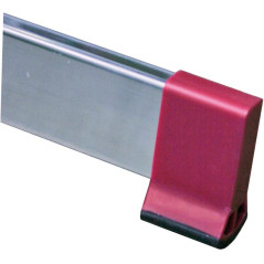 Лестница приставная CORDA 1х11 с траверсой