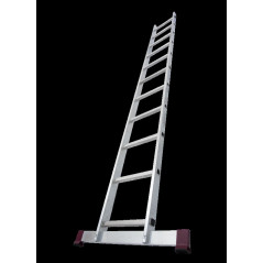 Лестница приставная CORDA 1х11 с траверсой