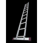 Лестница приставная CORDA 1х11 с траверсой