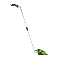 Садовые ножницы аккумуляторные Greenworks G3,6GS, 3,6V со встроенным аккумулятором 2 Aч и телескопической ручкой (1600207)