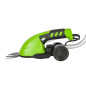 Садовые ножницы аккумуляторные Greenworks G3,6GS, 3,6V со встроенным аккумулятором 2 Aч и телескопической ручкой (1600207)