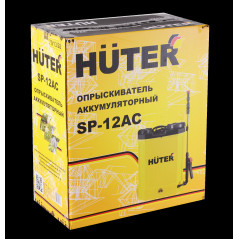 Опрыскиватель аккумуляторный SP-12AC HUTER 70/13/28