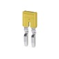 Перемычка 4мм на 2 контакта CS 4/2 Klemsan 470112