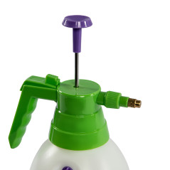 Опрыскиватель 2 л, ручной, с насосом и клапаном сброса давления