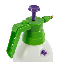 Опрыскиватель 2 л, ручной, с насосом и клапаном сброса давления