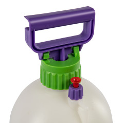 Опрыскиватель 5 л, ручной, с насосом, шлангом, разбрызгивателем