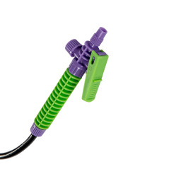 Опрыскиватель 5 л, ручной, с насосом, шлангом, разбрызгивателем