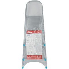 Лестница-стремянка стальная 3 ступени вес 3.7кг КУРС 65325