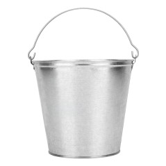 Ведро 15 л, оцинкованное, Россия