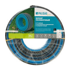 Шланг поливочный армированный, 1/2 25м, LUXE