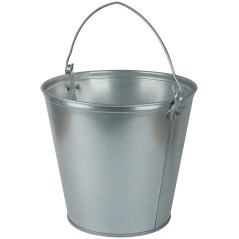 Ведро оцинкованное (для воды) 15 л